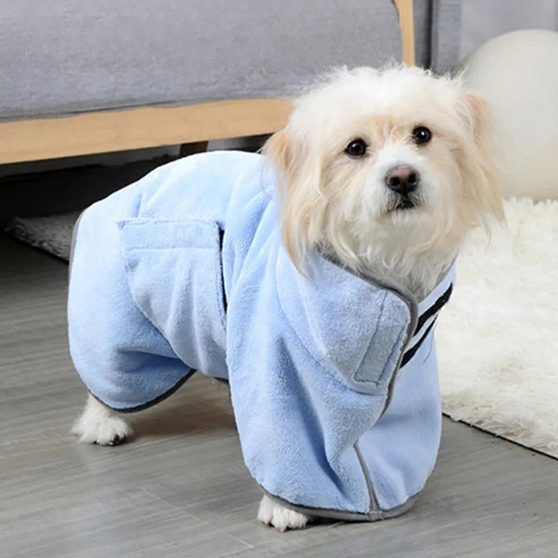 Ultra-Absorbent Dog Towel