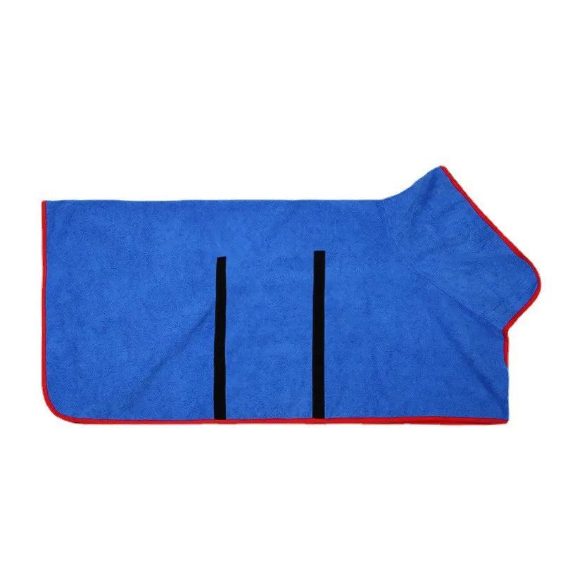 Toalla Ultra Absorbente para Perros