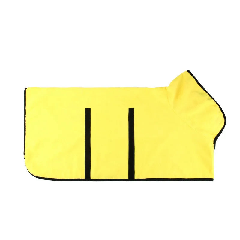 Ultra-Absorbent Dog Towel