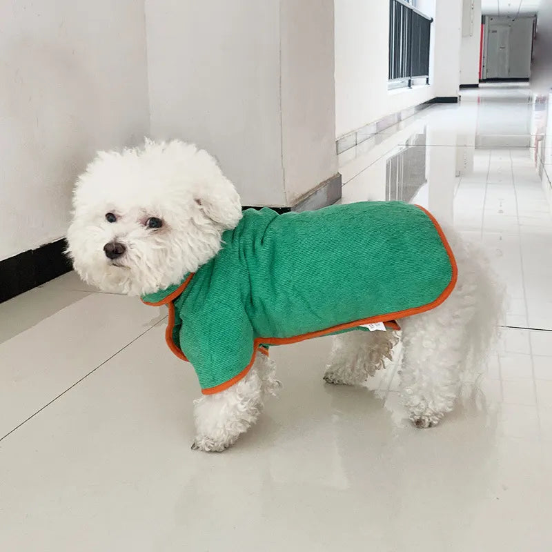 Toalla Ultra Absorbente para Perros