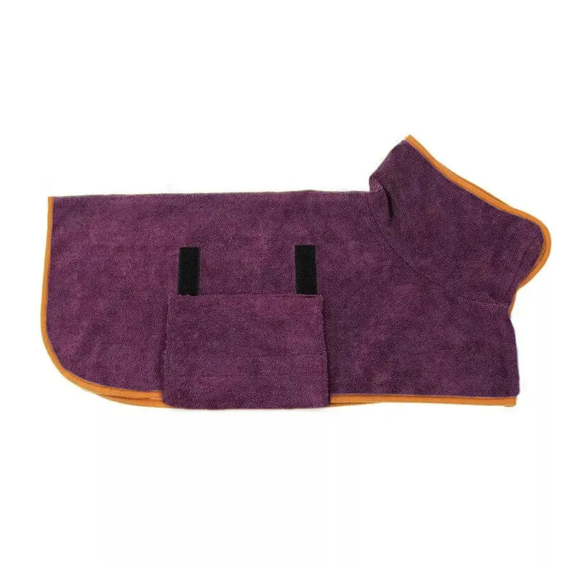 Ultra-Absorbent Dog Towel
