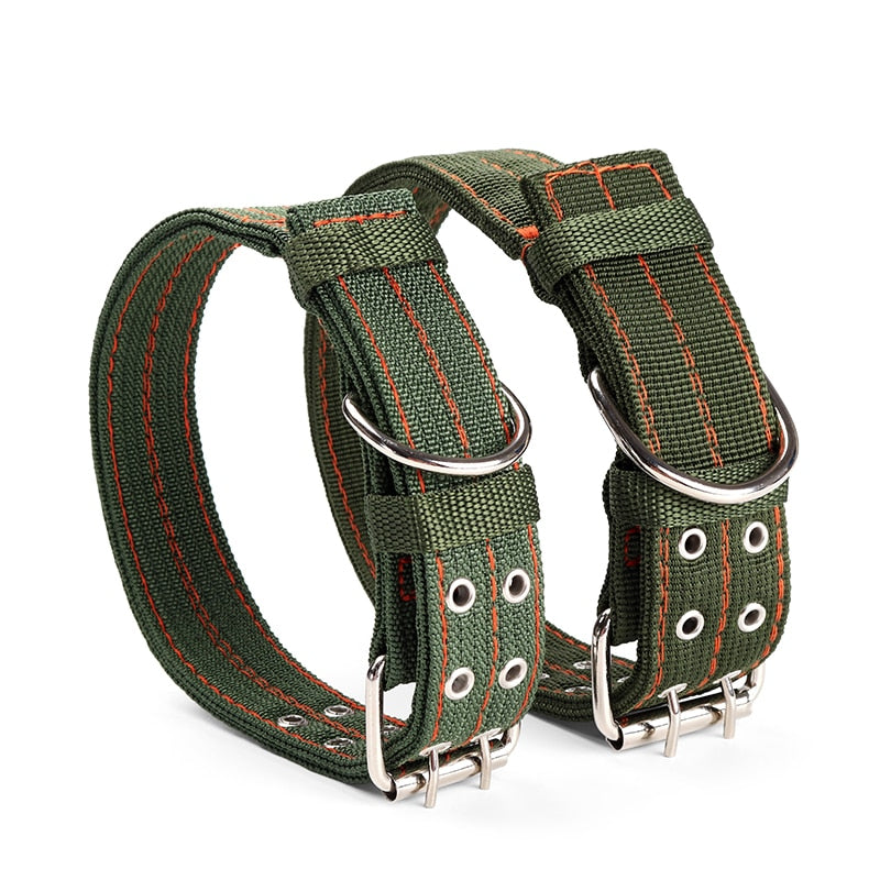 Collar para Perro, Collar Cervical de Lona para Perro