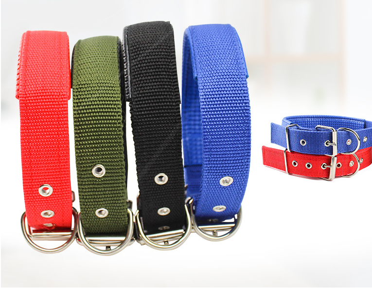 Collar para Perro, Collar Cervical de Lona para Perro