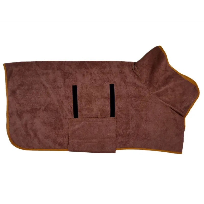 Toalla Ultra Absorbente para Perros