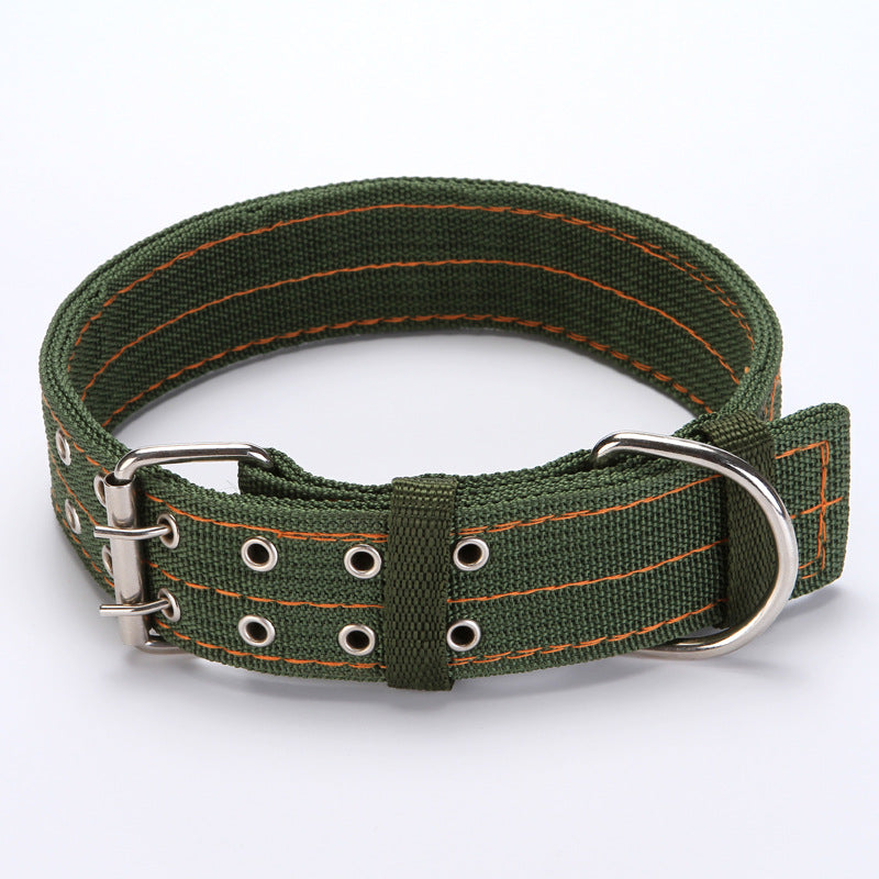 Collar para Perro, Collar Cervical de Lona para Perro