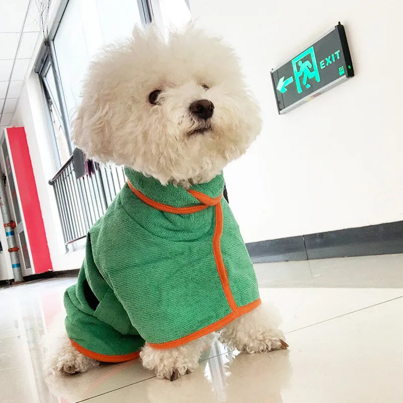 Toalla Ultra Absorbente para Perros